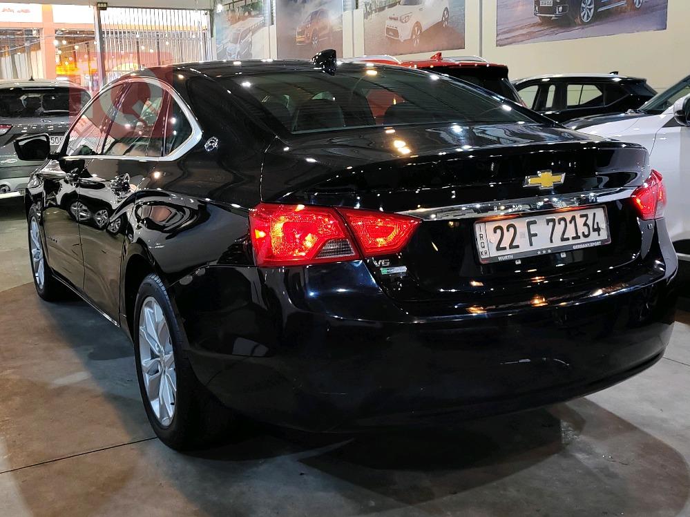 Chevrolet Impala